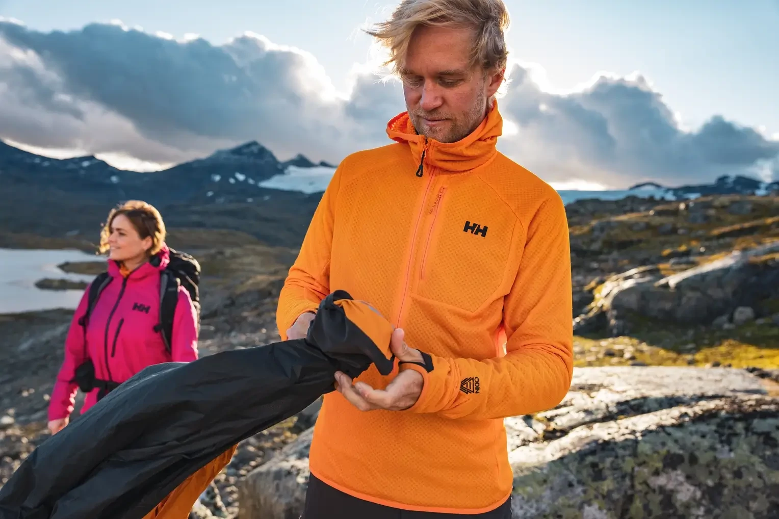 Helly Hansen cipő