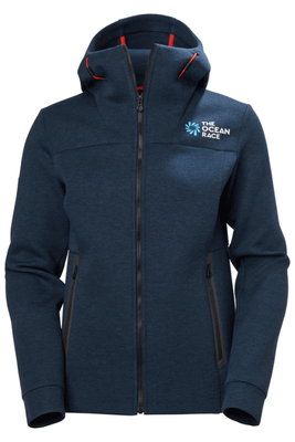 Helly Hansen W The Ocean Race Hoodie Jacket női pulóver