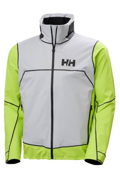 Helly Hansen vitprláskabát