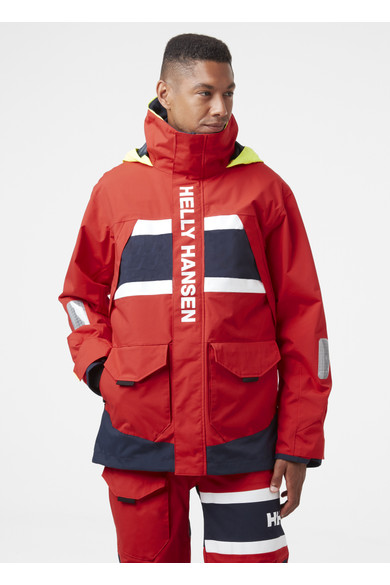 salt jacket helly hansen