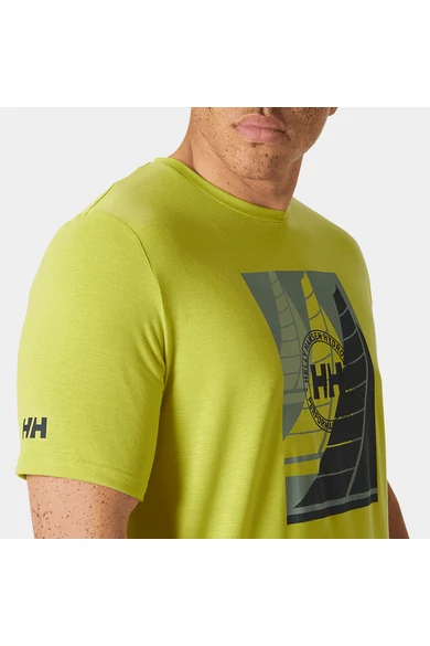 Prémium minőségű Helly Hansen férfi póló