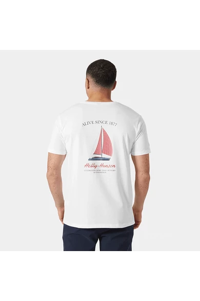 Prémium minőségű Helly Hansen férfi póló