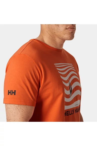 Prémium minőségű Helly Hansen férfi póló