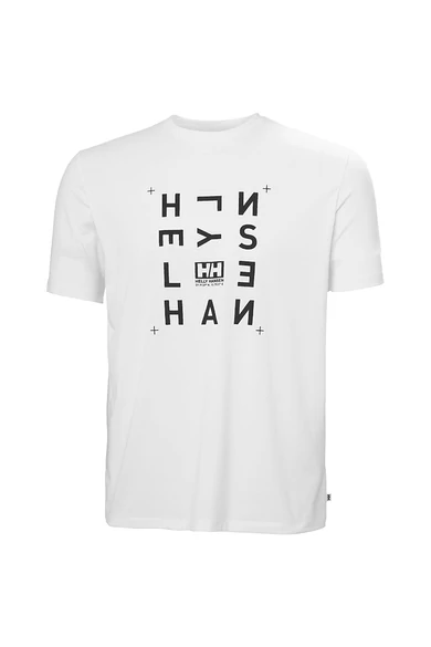 Helly Hansen SKOG GRAPHIC T-SHIRT férfi póló