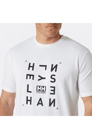 Prémium minőségű Helly Hansen férfi póló