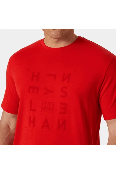 Prémium minőségű Helly Hansen férfi póló
