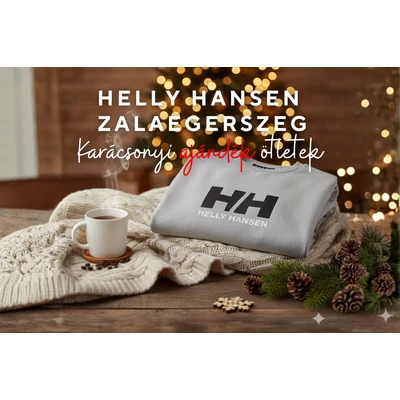 Helly Hansen karácsonyi ajándék ötletek a prémium minőség jegyében