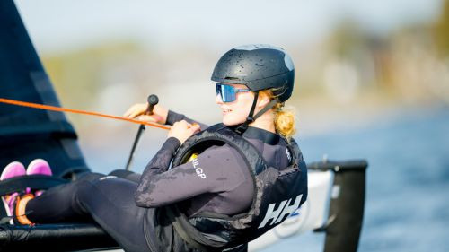 Helly Hansen és az Ocean Race